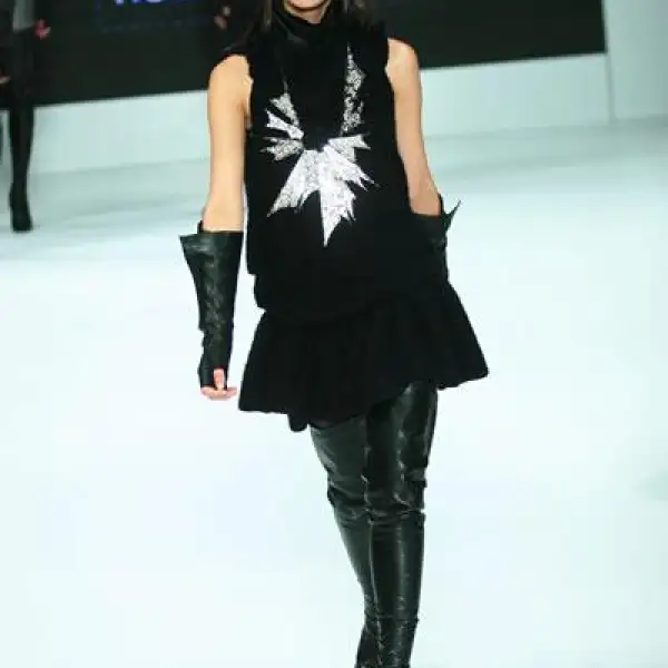 DFashion Pasarela Ricardo Seco.