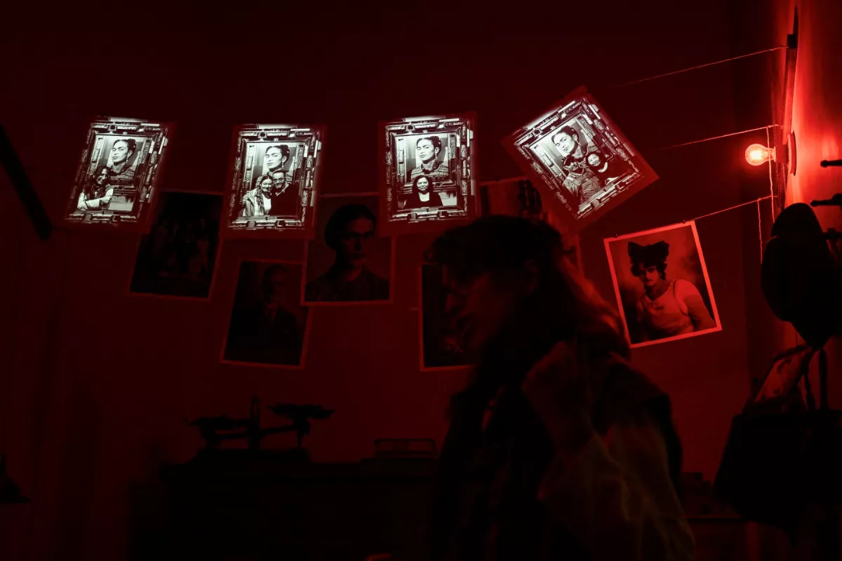 MEXICO-ART-MUSEUM-FRIDA KAHLO