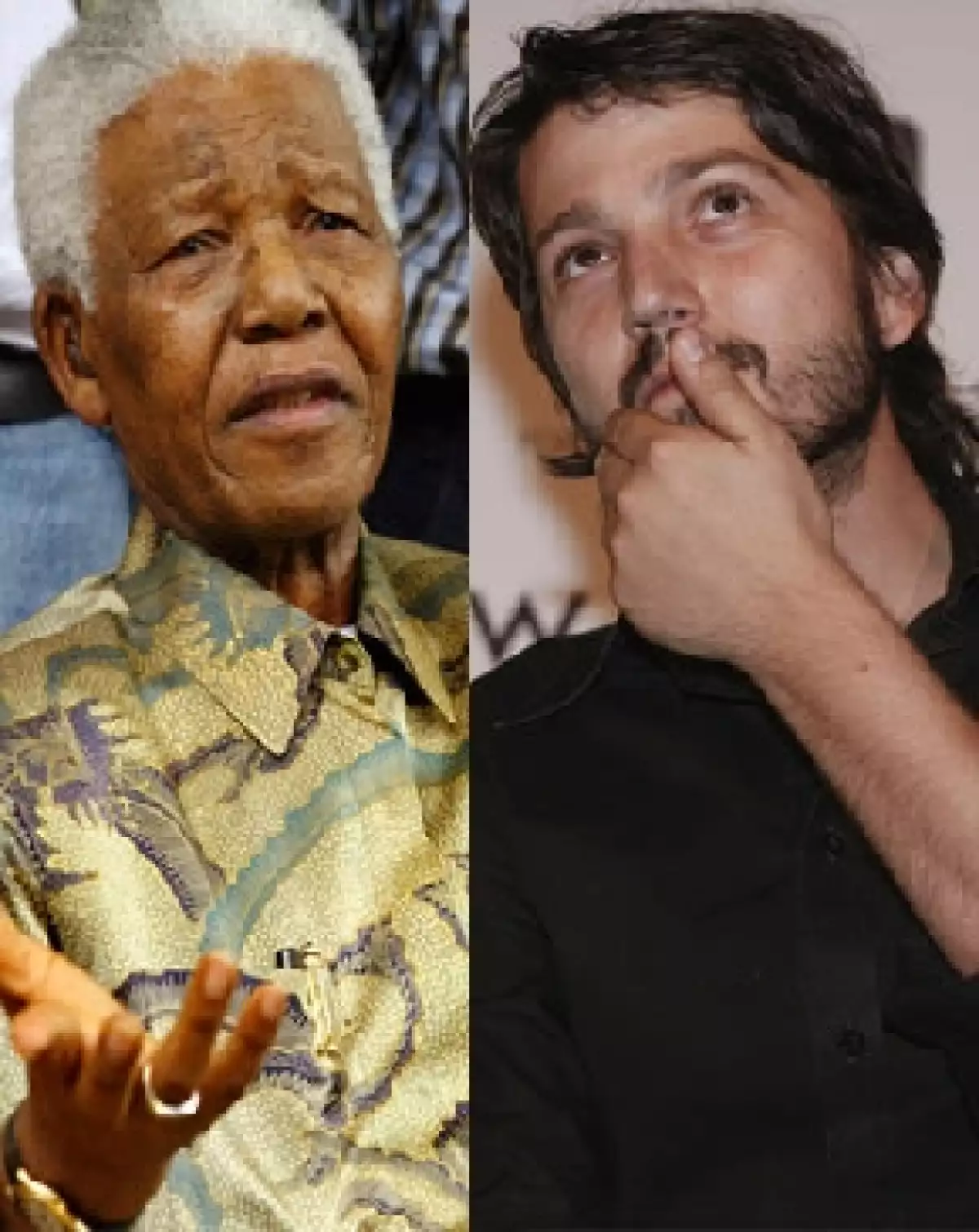Un video dirigido por el actor fue criticado en la famosa red social por usar la imagen de Nelson Mandela en una cápsula humorística donde &#39Rafita&#39 lo trata de manera despectiva.