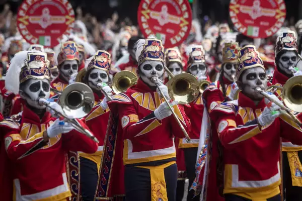 Día de Muertos