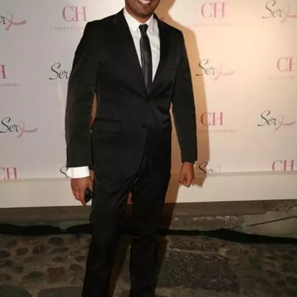 Pink Carpet Carolina Herrera