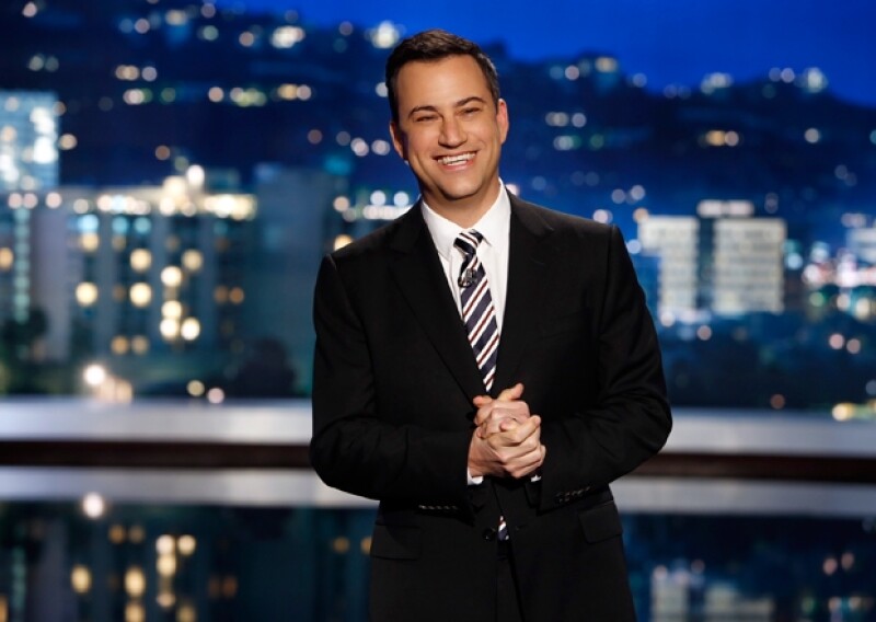 Jimmy Kimmel.