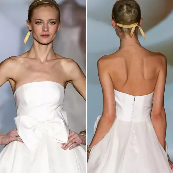 Jesus Peiro: Otra forma de usar diademas es llevarlas en algún color y más delgadas. Le darán un toque distinto a tu chongo pero aún así lucirán en el peinado.