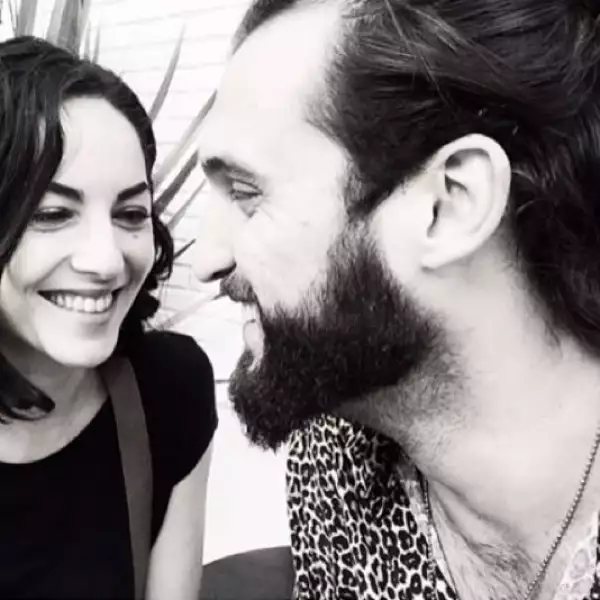 Estas imágenes muestran el gran amor que hay entre Bárbara y Kenneth.