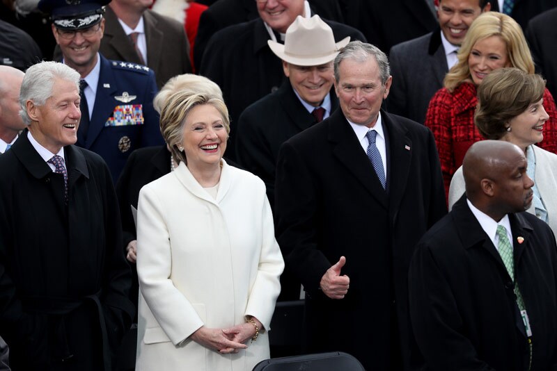 Hillary Clinton