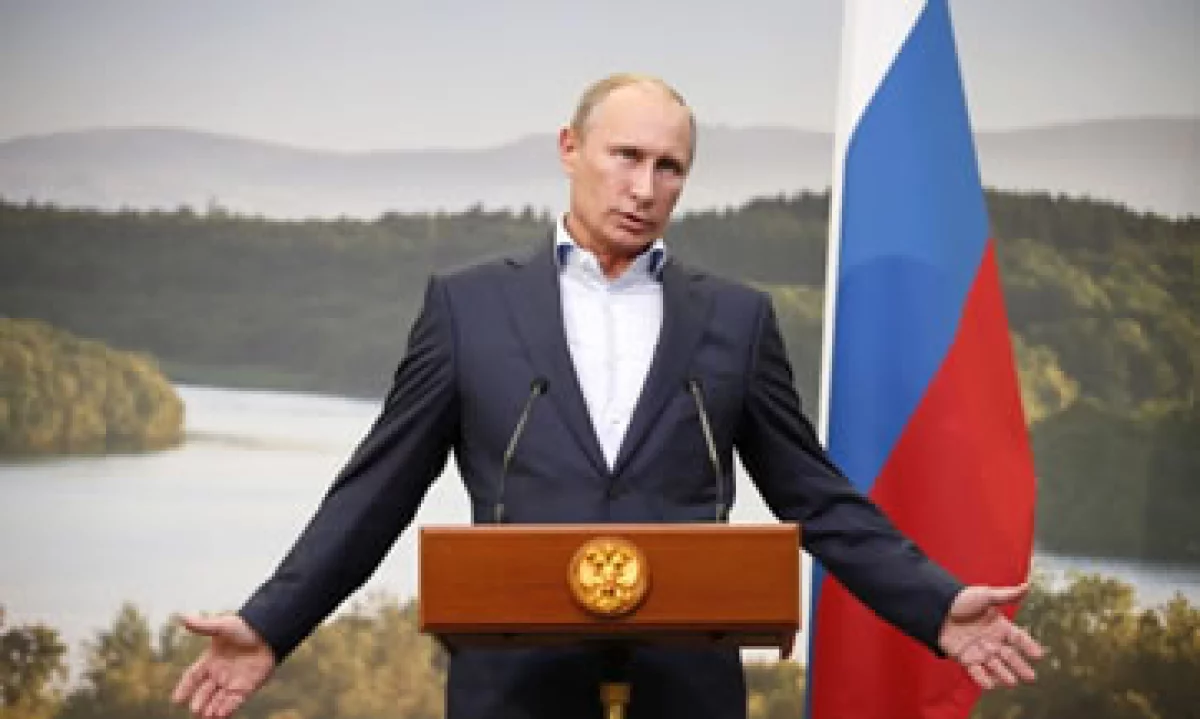 El titular del ejecutivo ruso escribió una misiva para que Ucrania comience a pagar los 2,200 mdd atrasados para evitar problemas. (Foto: Getty Images)