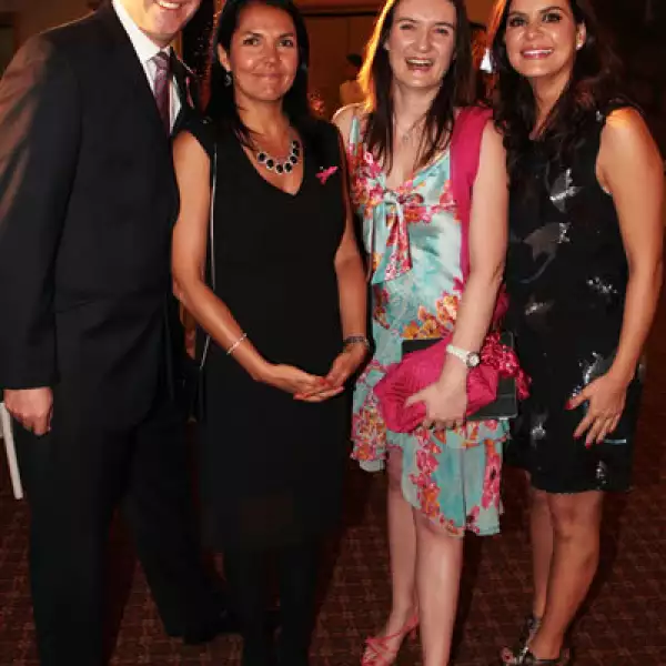 Juan Alanis,Minica Alanis,Alise Marvillet,Maru Figueroa