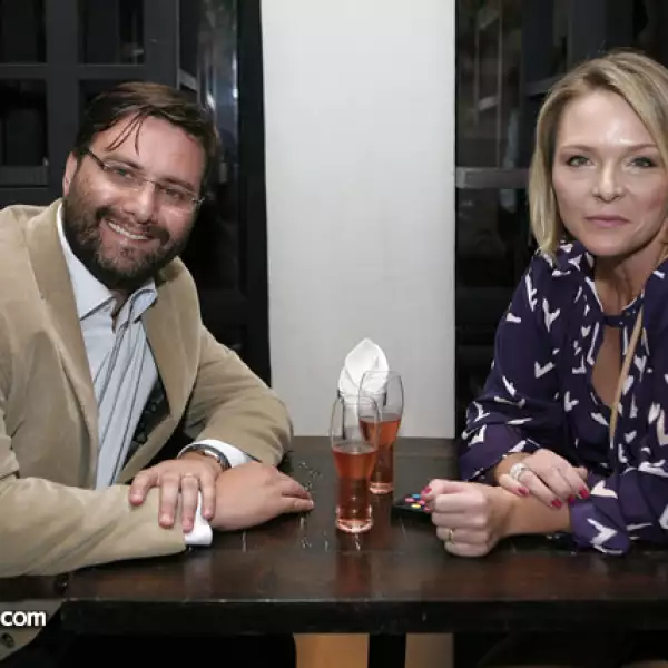 Alvaro Dalbo,Ana Dalbo