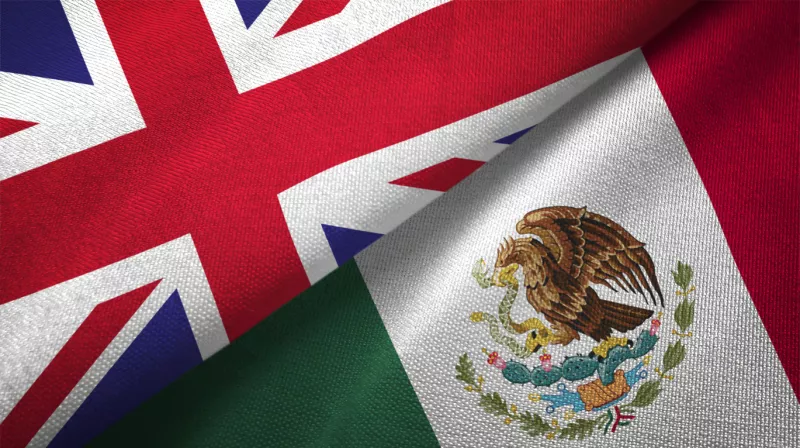 México y Reino Unido inician negociaciones para un TLC