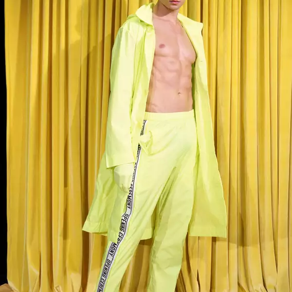 Opening Ceremony show, Runway, Spring Summer 2019, New York Fashion Week, USA - 09 Sep 2018