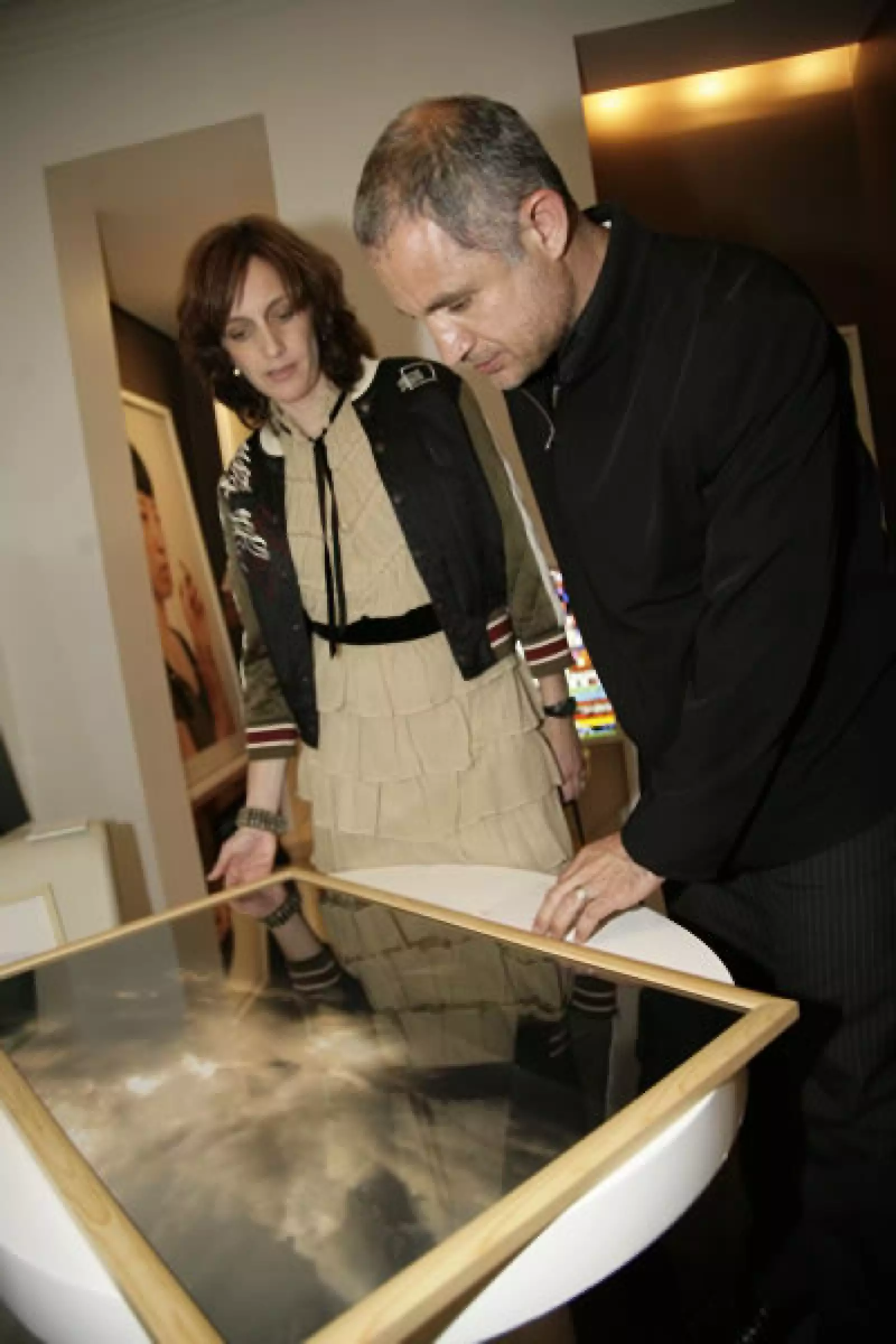 Sofía Aspe subasta Coach