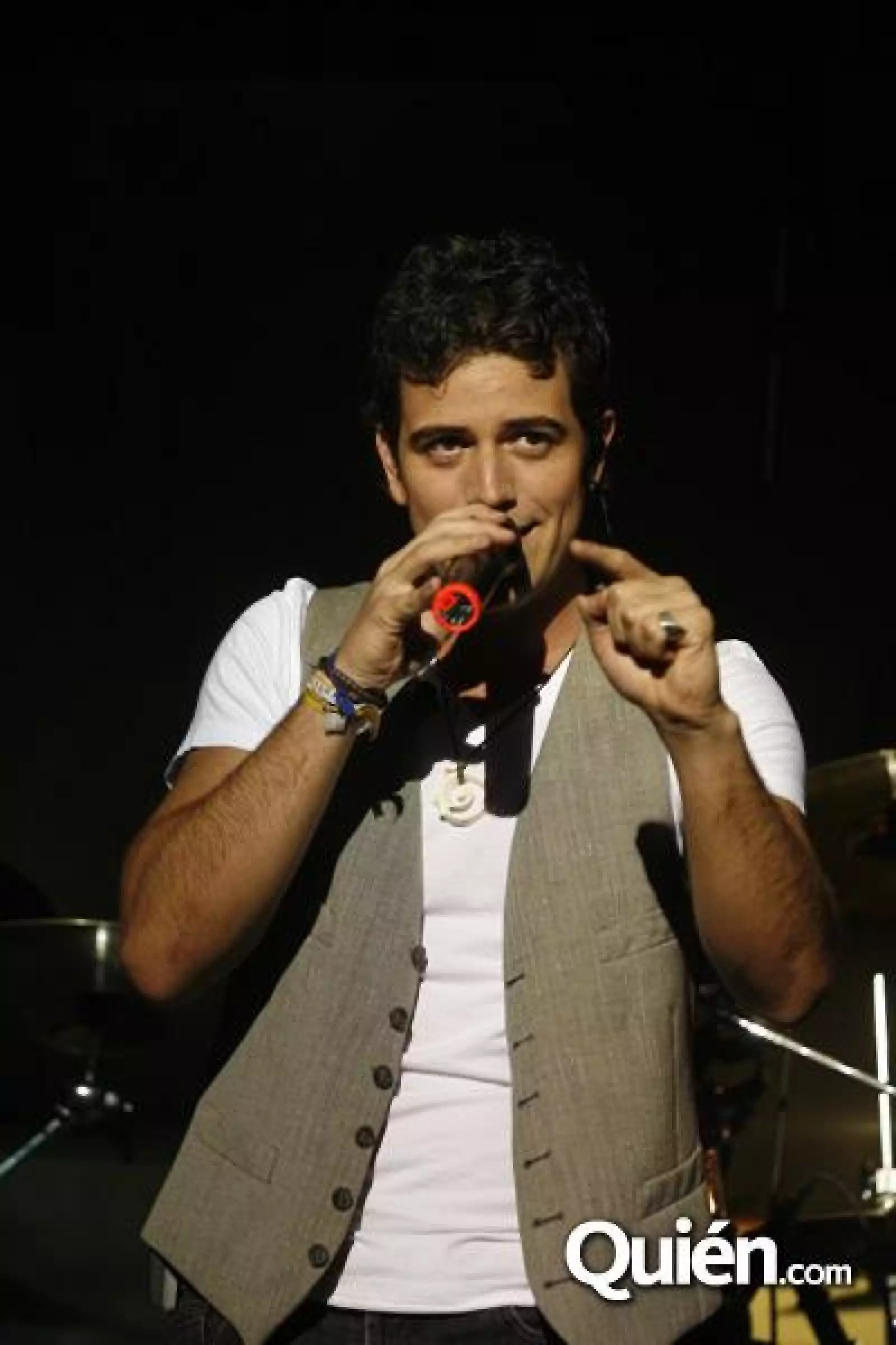 Presentación disco Mane de la Parra