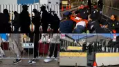 México enfrenta deportaciones de Trump con recorte y sin renovación en Comar e INM