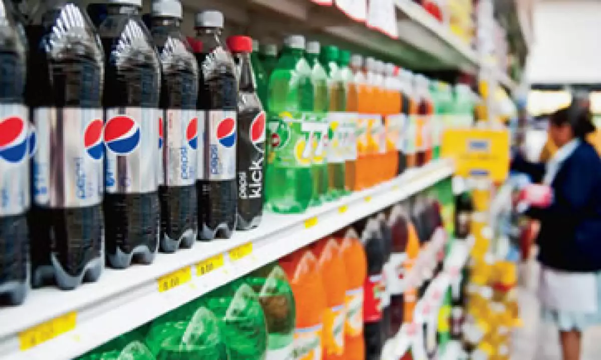 Existe una oferta de 1,750 productos considerados como más saludables. En algunos rubros, como las bebidas, 35% de la oferta corresponde a este segmento. (Foto: Alex H.O)