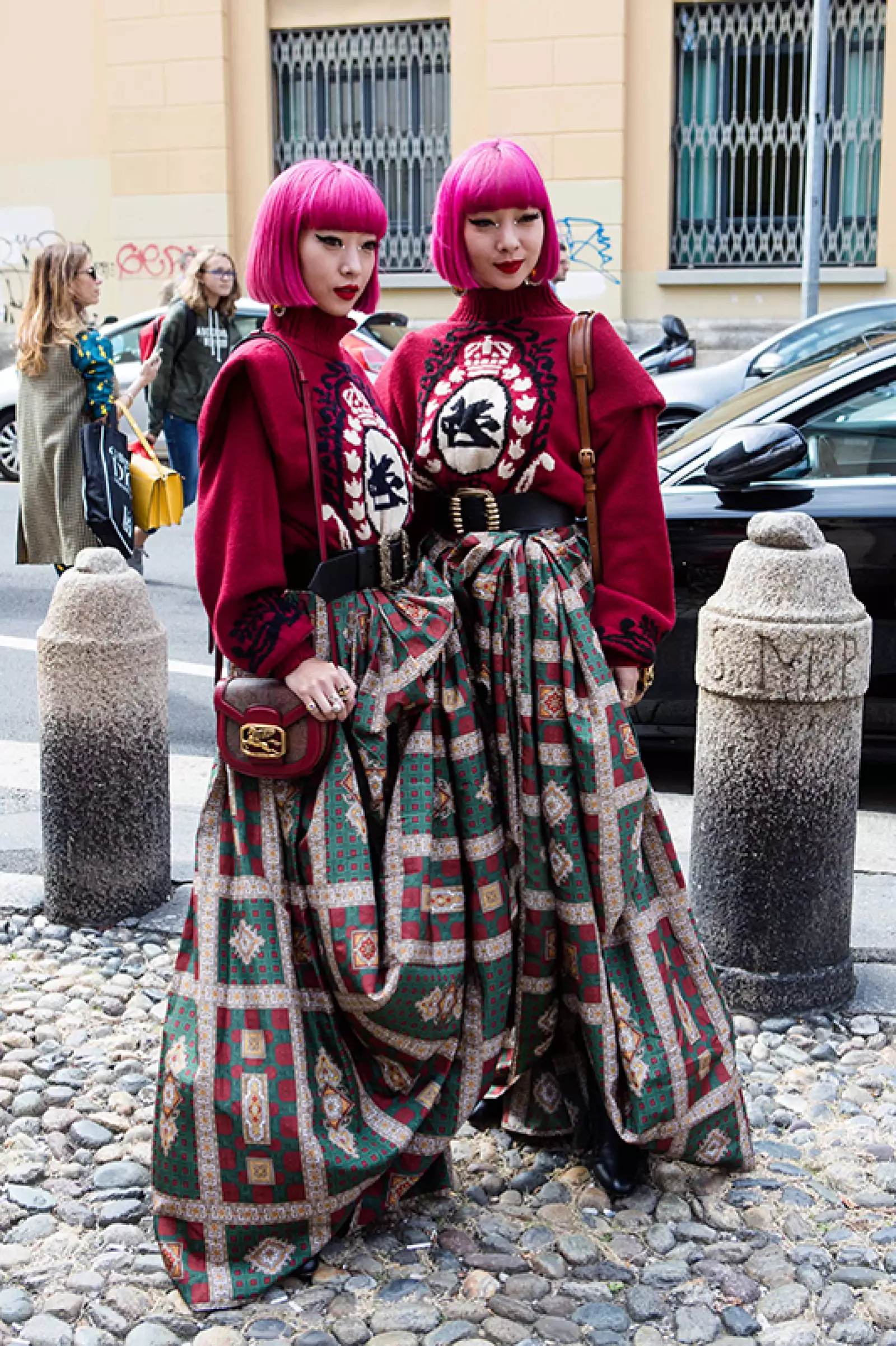 Street Style: September 20 - Milan Fashion Week Spring/Summer 2020