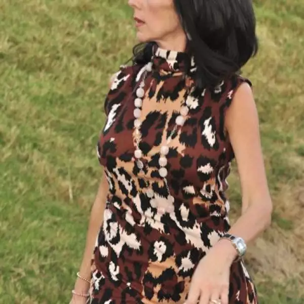 Inauguración del Paseo de la Mujer