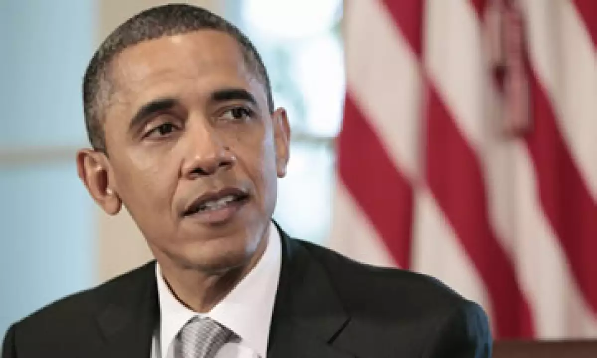 Obama lleva ventaja en la recaudación de fondos frente a los republicanos. (Foto: AP)