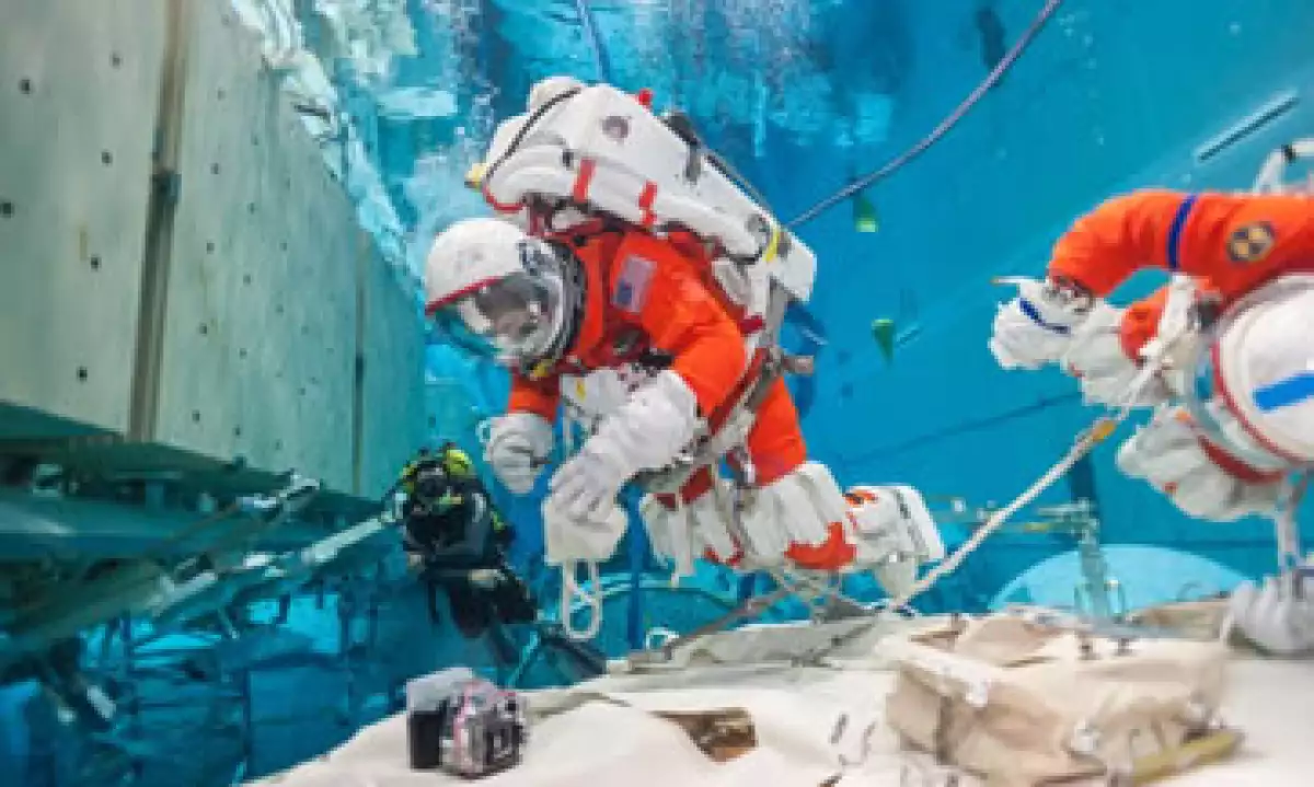 (Foto: Twitter/@NASA )