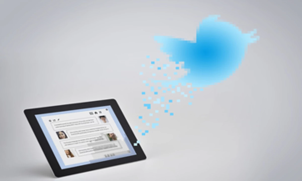 Twitter obtiene dinero cada vez que un usuario cliquea o retuitea un mensaje promocional. (Foto: Getty Images)