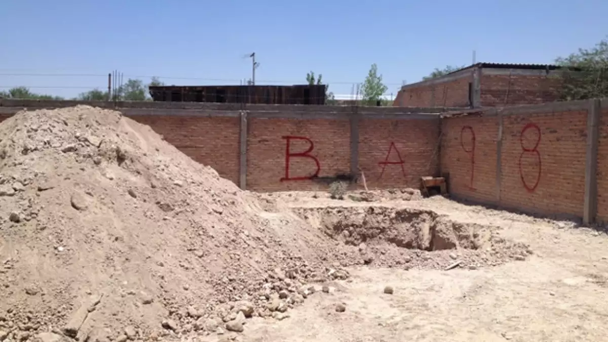 Militares hallan partes humanas en una nueva fosa clandestina en Durango