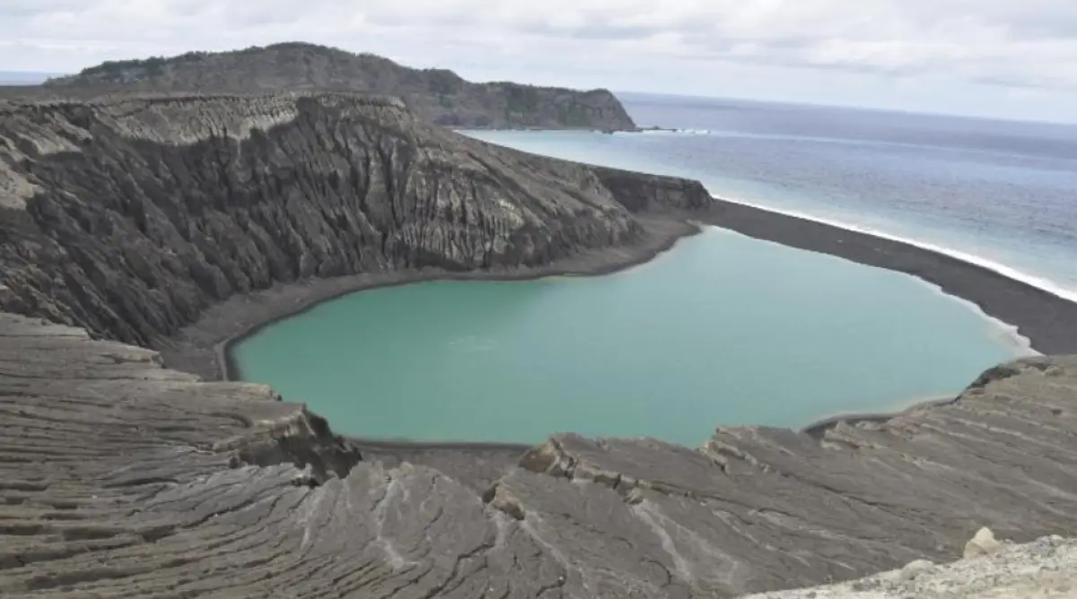 Hunga Tonga