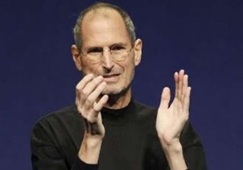 El nuevo mejor amigo de Steve Jobs