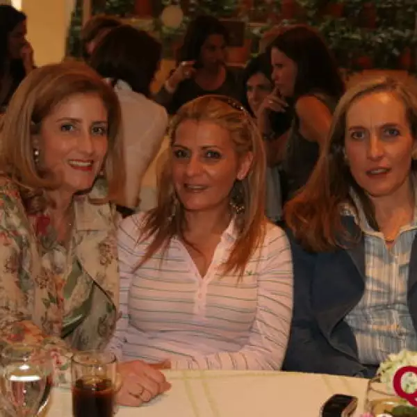 Dolores Avalos, Chacha Quiroz, Sara Fernández