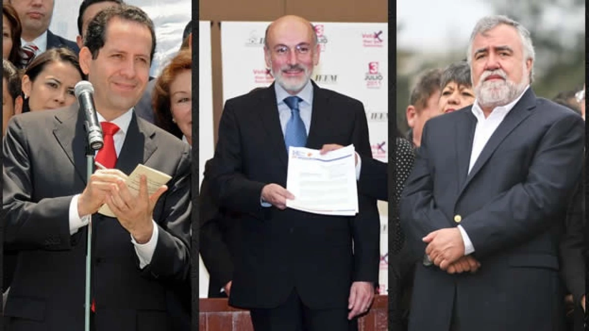 Edomex-candidatos