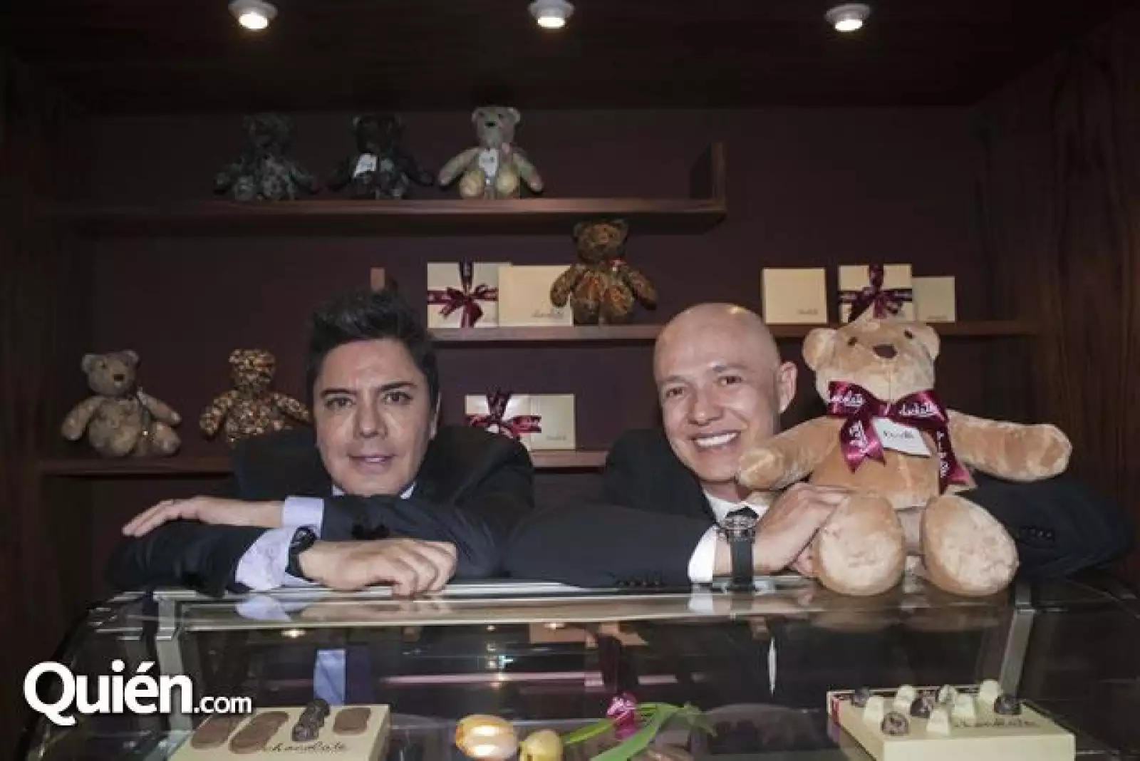 Juan Salvador Martínez,Luis Martín Sordo