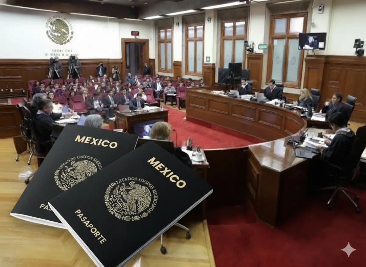 Pasaporte