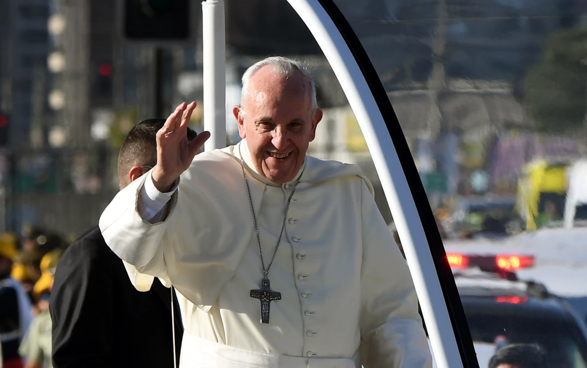 papa francisco