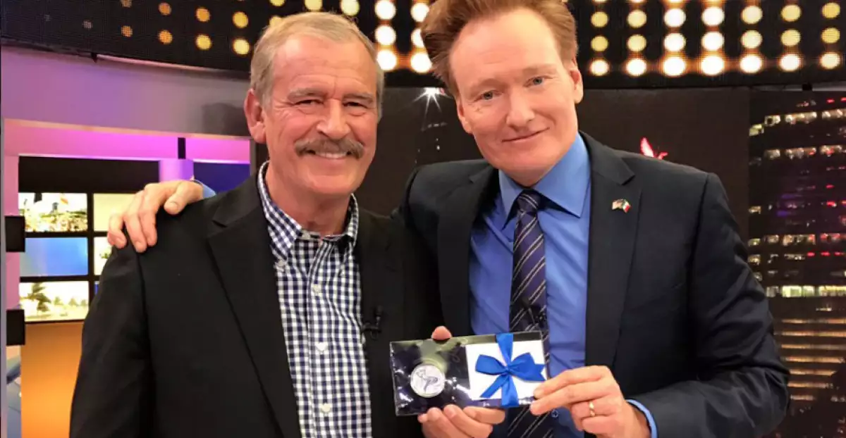 Conan O'Brien