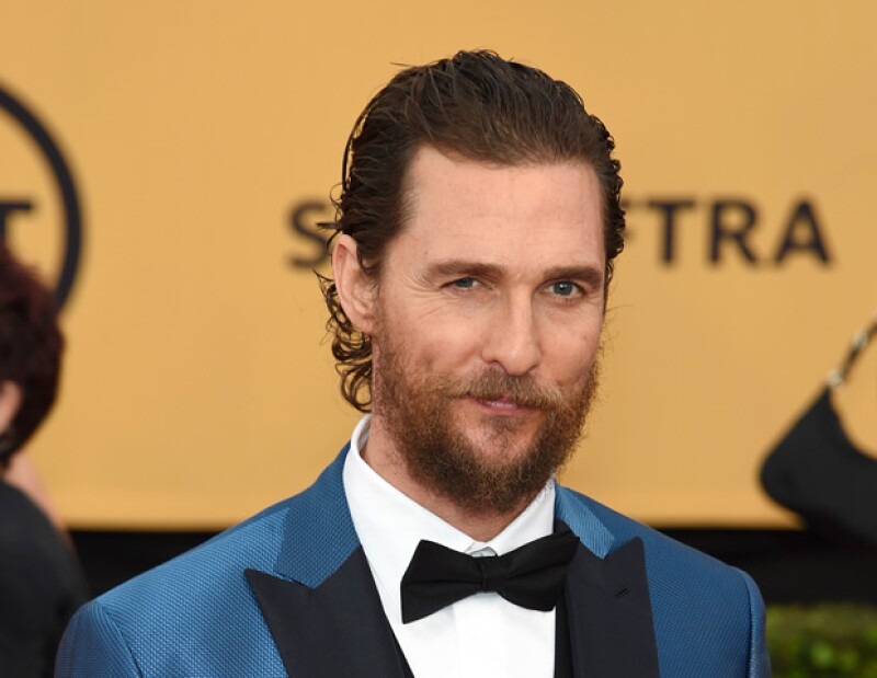 De Matthew Mcconaughey a Zac Efron... Te contamos de los galánes y empresarios de Hollywood que se han enamorado de las latinas.