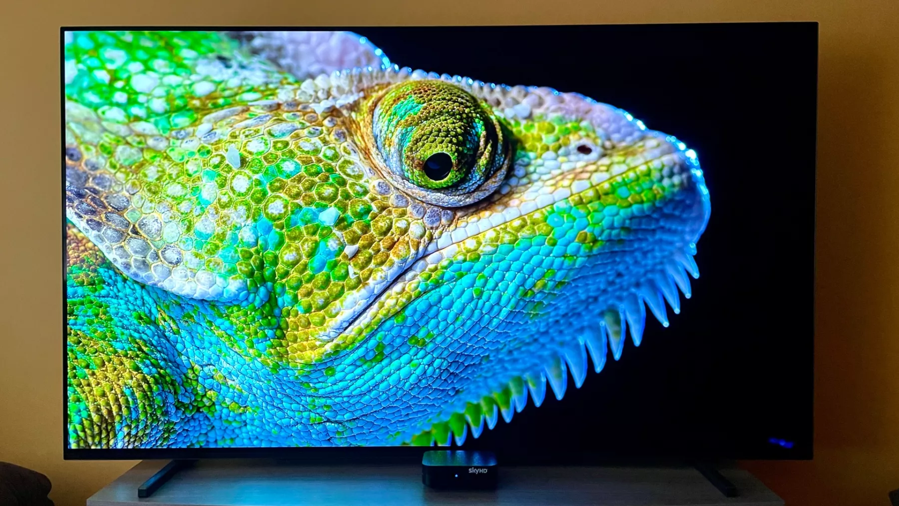 Televisor Sony Bravia XR A80K: reseña, review, precio y análisis - La  Tercera