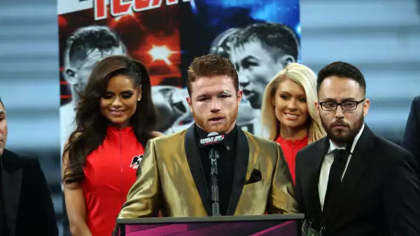 Saúl 'Canelo' Álvarez