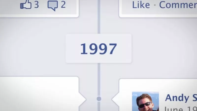 facebook nuevo timeline