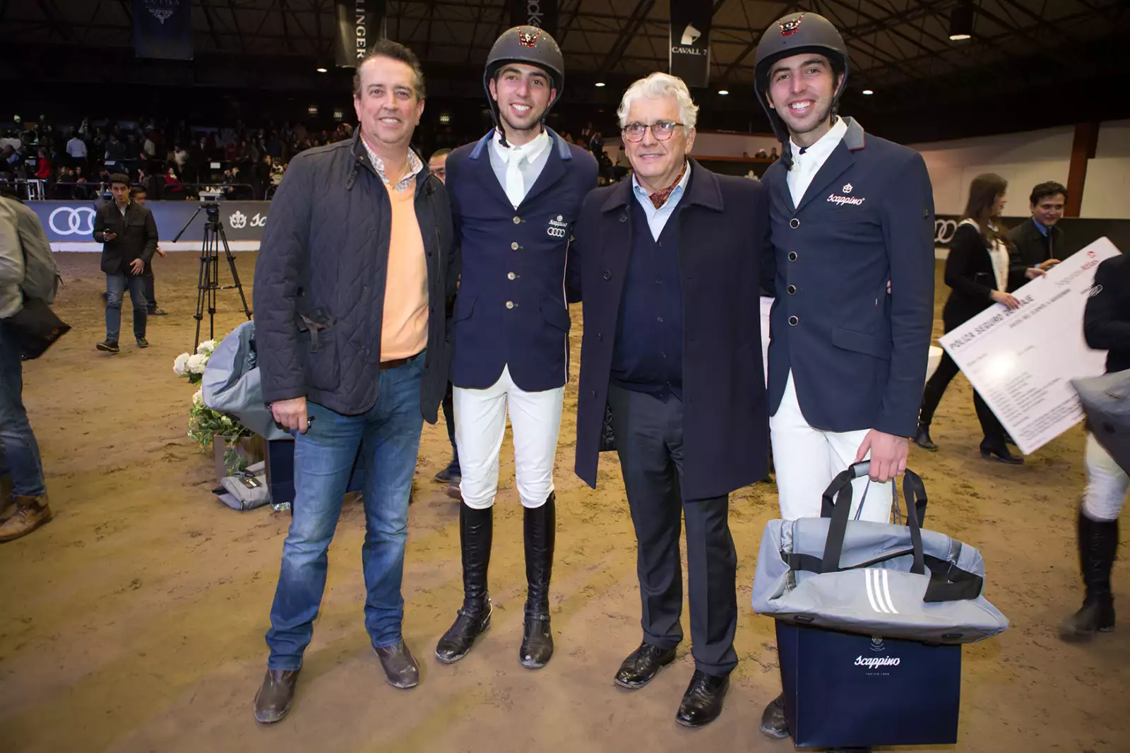Copa Audi-Scappino