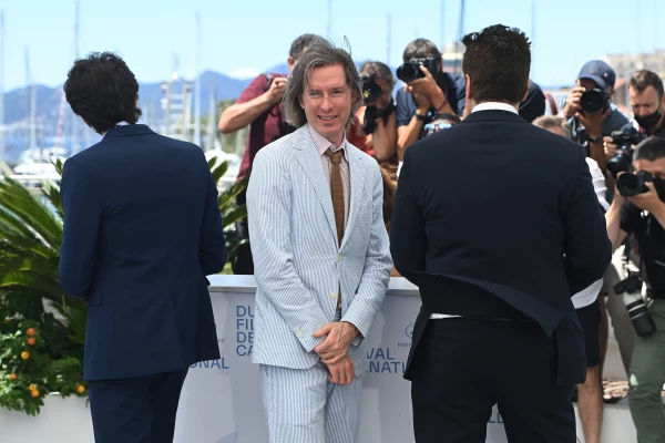 Wes Anderson