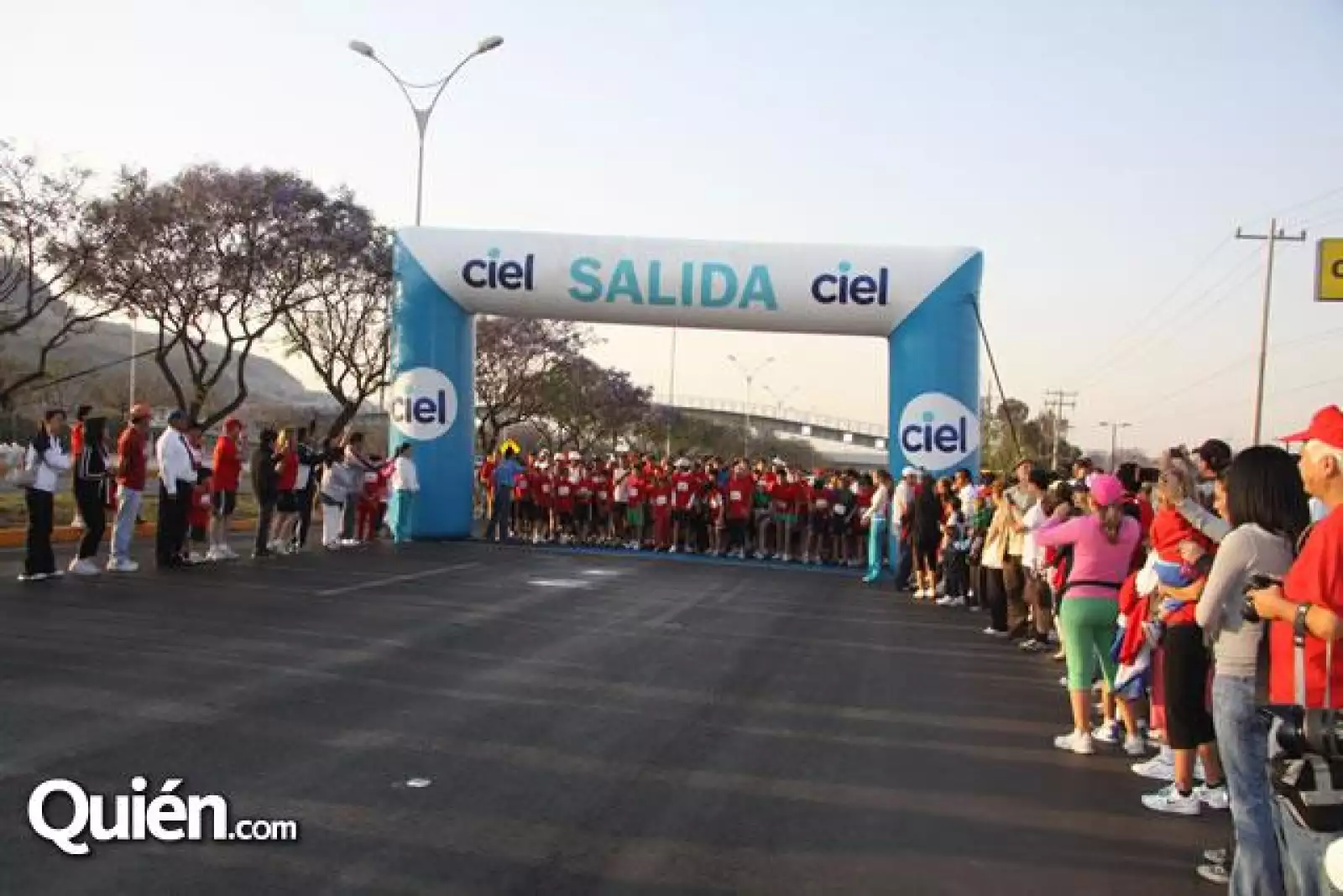 Carrera Colegio John F. Kennedy