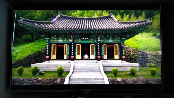 PANTALLA SAMSUNG QLED TV 55Q7