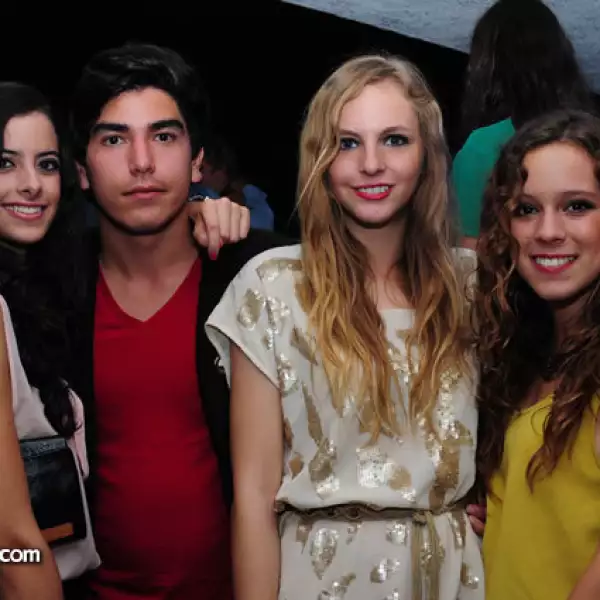 Ana Paula Gómez, Juan Pablo Bao, Alejandra Ramírez y María Laura Orendain