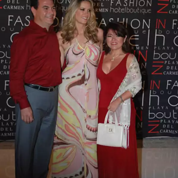 Inauguracion In Fashion Hotel Boutique