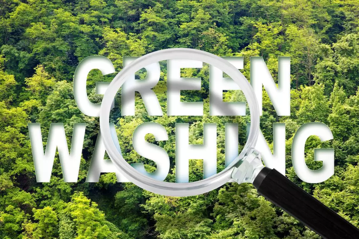 ¿Por qué evitar el lavado verde o ‘greenwashing‘?
