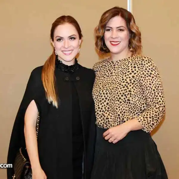 Valerie y Ceci Abe Camil