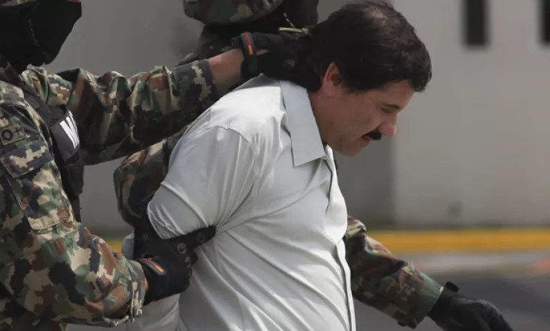 Joaquín Archivaldo Guzmán Loera tenía una fortuna estimada en 1,000 millones de dólares.(Foto: Cuartoscuro)