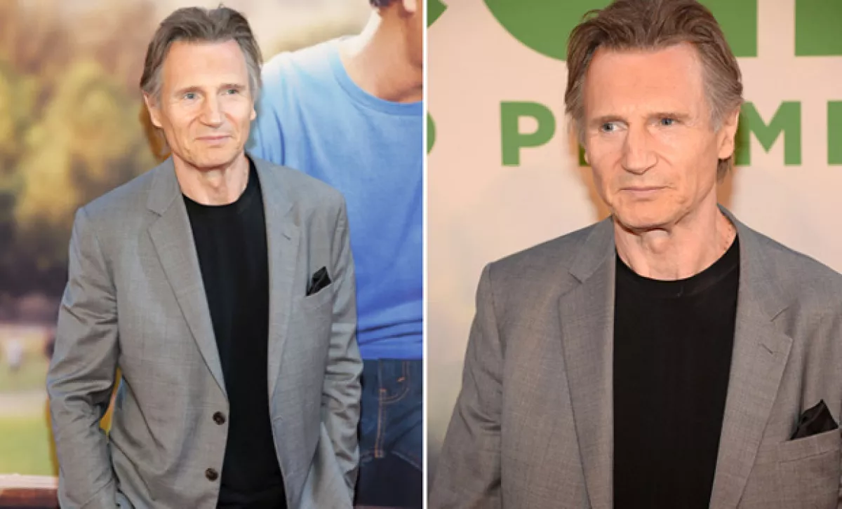 La última vez en donde Liam había sido captado, fue durante la premiere de Ted 2.