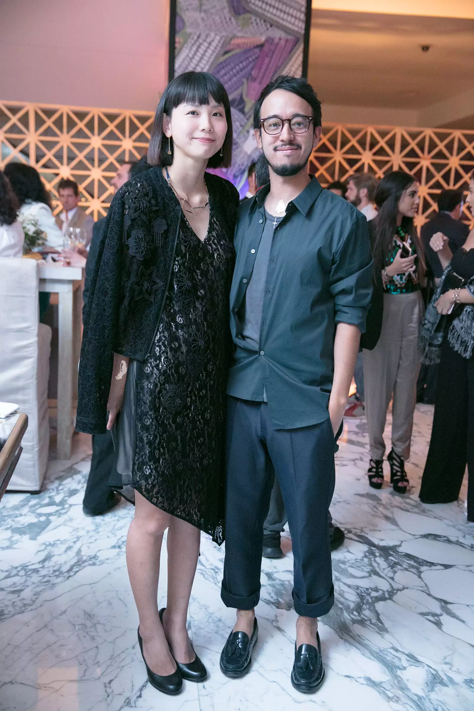 Lanzamiento de las argollas matrimoniales de Pineda Covalín