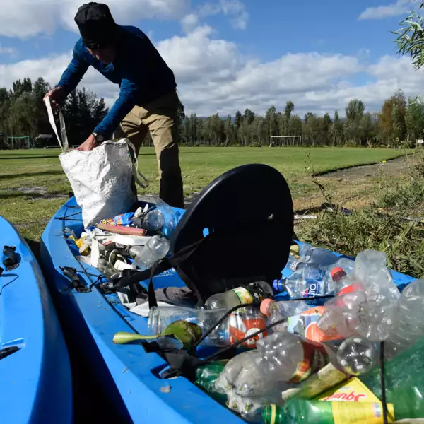 Cuidado de los canales
