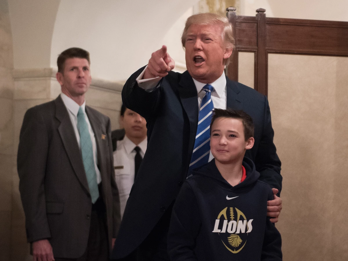 Donald Trump
