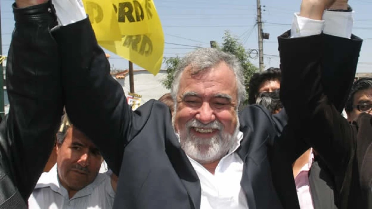 Alejandro Encinas-Edomex